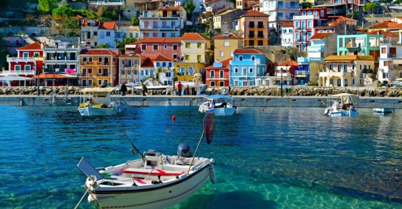 Lefkada: Parga and The Temple of the Dead Private Day Tour - Tour Exclusions