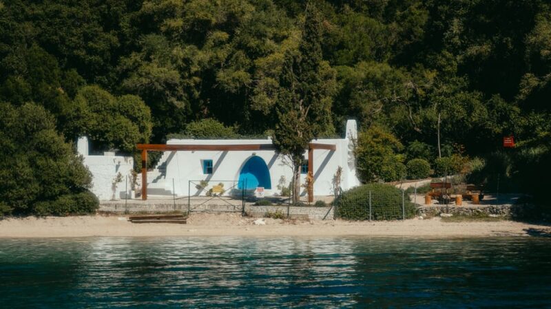 Lefkada: Private Cruise on a Traditional Kaiki Boat - Key Points