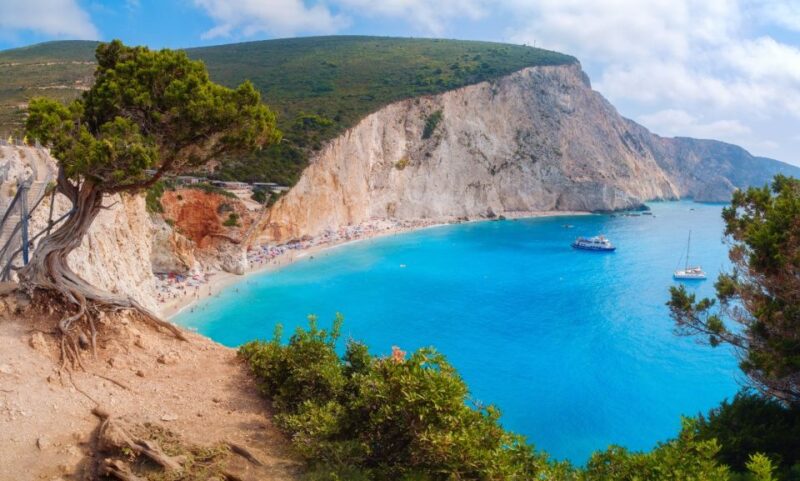 Lefkada: Private Customizable Lefkada Coast Guided Tour - Key Points