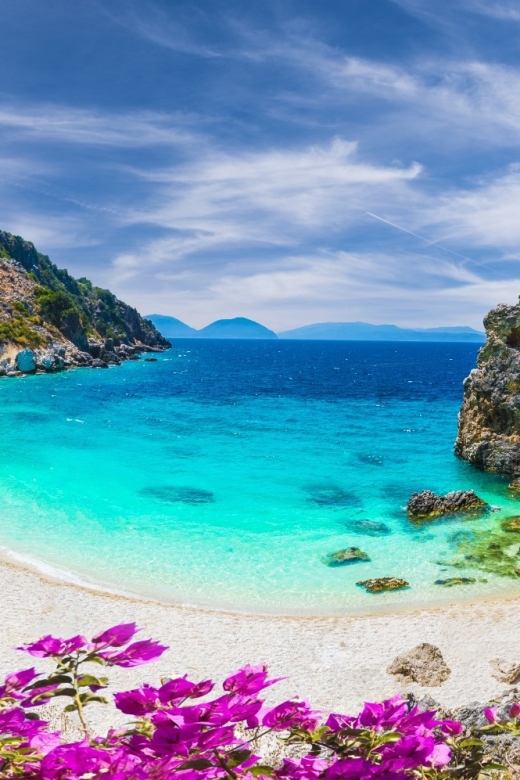 Lefkada: Private Customizable Lefkada Coast Guided Tour - Included in the Tour