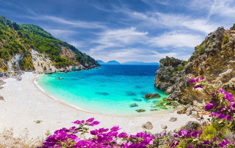 Lefkada: Private Customizable Lefkada Coast Guided Tour - Optional Add-ons
