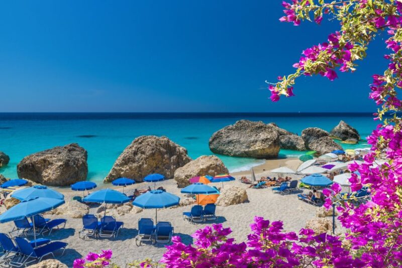 Lefkada: Private Customizable Lefkada Coast Guided Tour - Reservation and Cancellation
