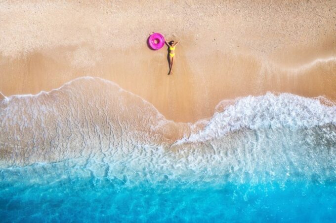 Lefkada: Private Customizable Lefkada Coast Guided Tour - Private Transportation
