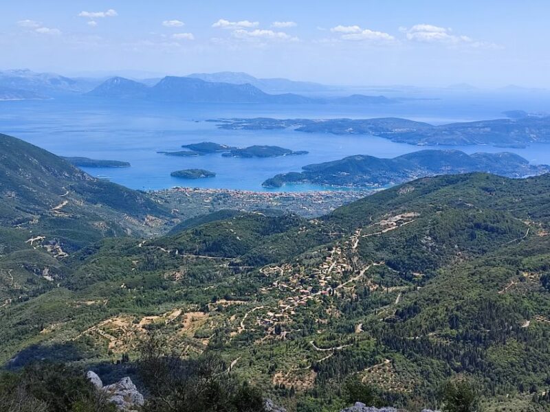 Lefkada: Private Guided Tour With Food and Wine Tasting - Olive Oil Production and Tasting