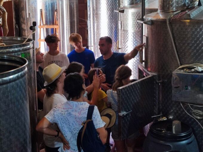 Lefkada: Private Guided Tour With Food and Wine Tasting - Inclusions and Exclusions Overview
