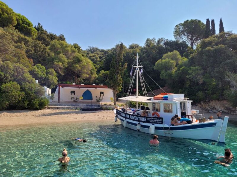 Lefkada: Private Snorkelling Tour - Marine Wildlife Exploration