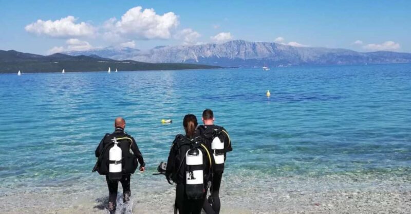 Lefkada to Lefkada 7 Day Scuba Diving Sailing Tour - Key Points