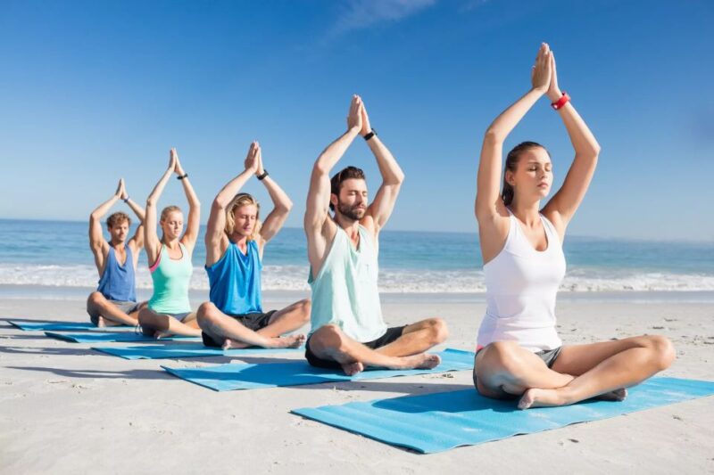 Lefkada to Lefkada Yoga Sailing Ionian Island Hopping 7 Days - Yoga and Wellness