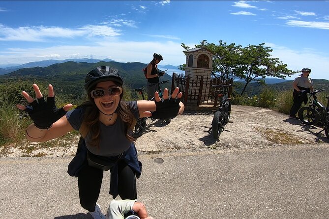 Lefkada Tour on Electric Bike (Tailor-made) - Key Points