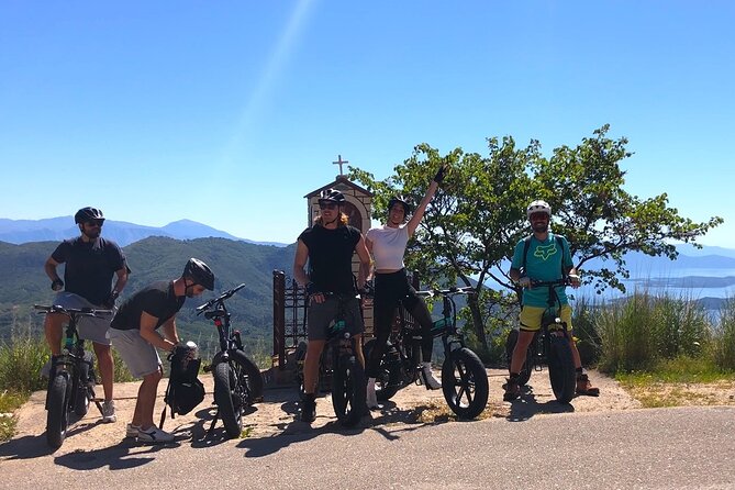 Lefkada Tour on Electric Bike (Tailor-made) - Ensuring a Comfortable Experience