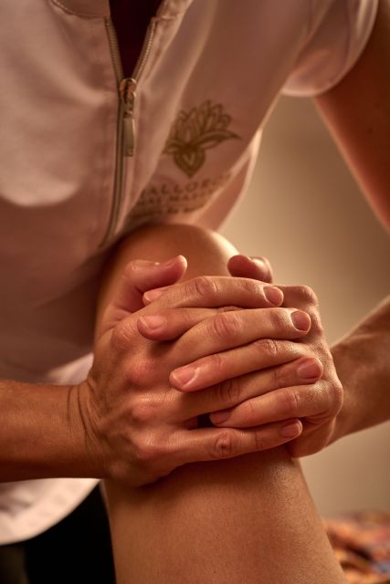 Leg Massage - Physical Activity Considerations