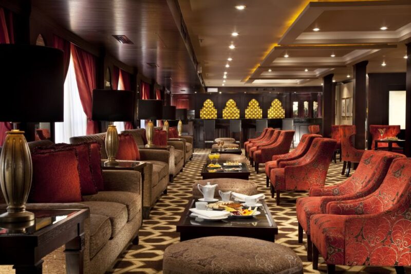 Legacy Cruise Monday 4NTS Luxor Aswan With Meals - Accommodations and Amenities