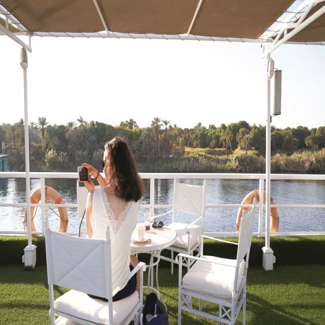 Legacy Cruise Monday 4NTS Luxor Aswan With Meals - Itinerary Highlights