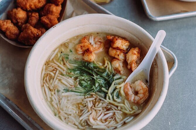 Legacy Hall Food Tour A Culinary Journey in Plano - The Itinerary: A Walk Through Flavor