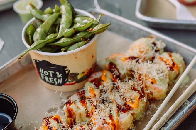 Legacy Hall Food Tour A Culinary Journey in Plano - Practical Details: Timing, Location, and Accessibility