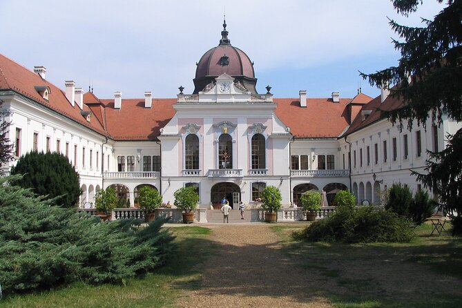 Legacy of Sissi Royal Palace of Godollo Tour With Cake and Coffee - Contact Options