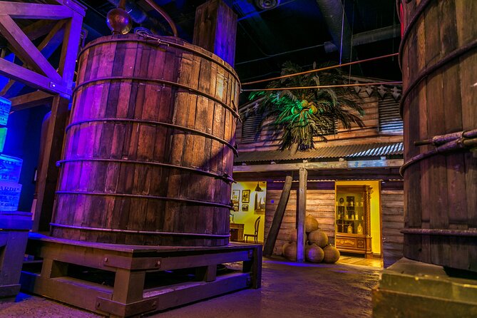 Legacy Tour at Casa BacardÍ in Puerto Rico - Key Points