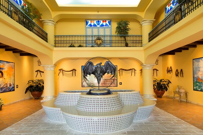 Legacy Tour at Casa BacardÍ in Puerto Rico - History of Puerto Ricos Rum Industry