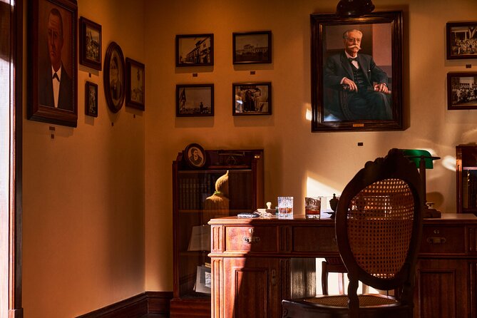 Legacy Tour at Casa BacardÍ in Puerto Rico - Visitor Registration and Arrival