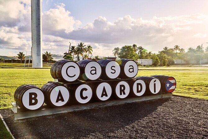 Legacy Tour at Casa BacardÍ in Puerto Rico - Tour Accessibility and Transportation