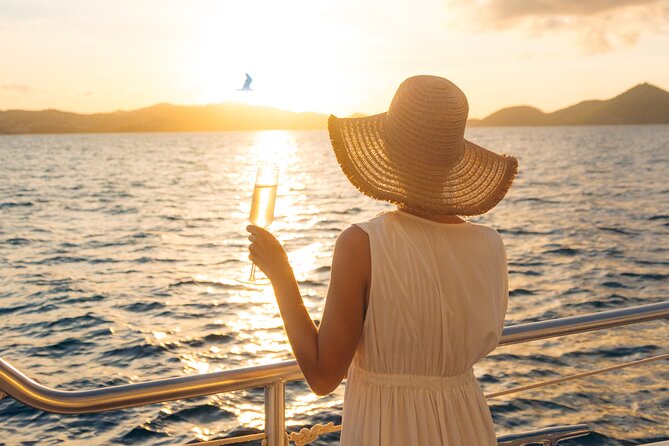Legacy Waterfront Harbor Dinner Sail From Frenchmans Reef - Overview of the Experience
