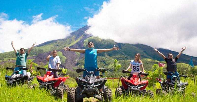 Legazpi: Mayon Volcano ATV Tour - Pricing and Inclusions