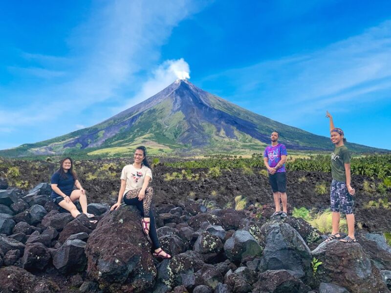 Legazpi: Mayon Volcano ATV Tour - Safety Precautions