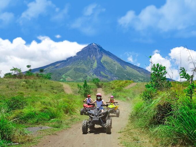 Legazpi: Mayon Volcano ATV Tour - Registration Process