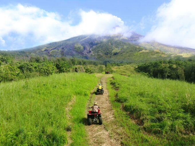 Legazpi: Mayon Volcano ATV Tour - Customer Ratings