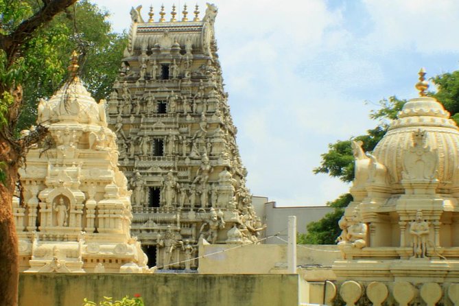Legend of Tipu Sultan Walking Tour in Bangalore - Accessibility and Restrictions