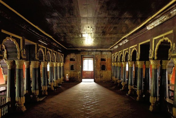 Legend of Tipu Sultan Walking Tour in Bangalore - Tour Reviews and Ratings