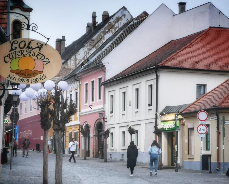 Legendary Danube Bend Private Day Trip - Experience Description