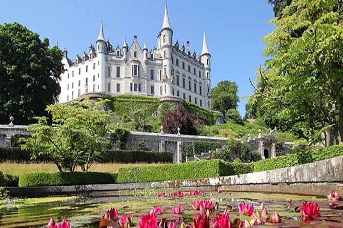 Legendary Dunrobin Castle Tour - Wildlife Wonders at Loch Fleet
