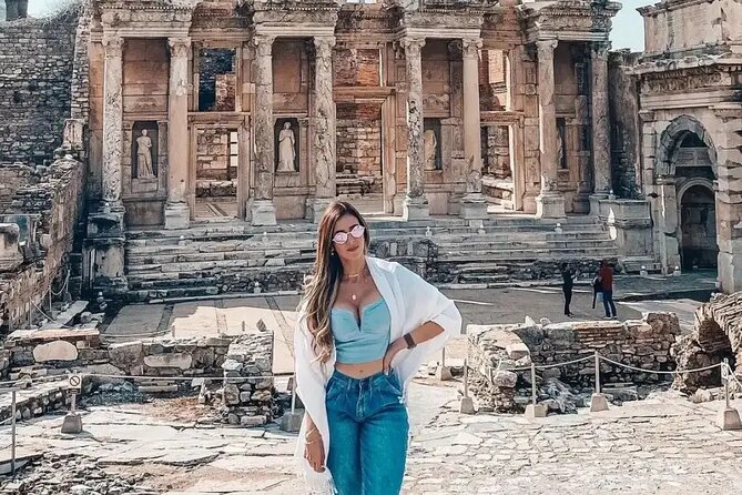 Legendary Ephesus Tour Including Virgin Mary House and St. John Basilica - Pickup and Start Time