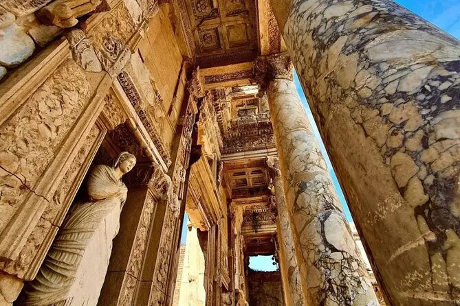 Legendary Ephesus Tour Including Virgin Mary House and St. John Basilica - Accessibility and Health Considerations