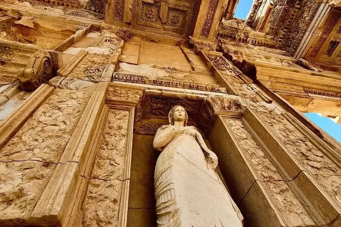 Legendary Ephesus Tour Including Virgin Mary House and St. John Basilica - Booking and Cancellation Policy