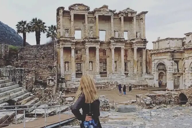 Legendary Ephesus Tour Including Virgin Mary House and St. John Basilica - Exploring Ephesus