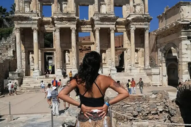 Legendary Ephesus Tour Including Virgin Mary House and St. John Basilica - Visiting Virgin Mary House and St. John Basilica