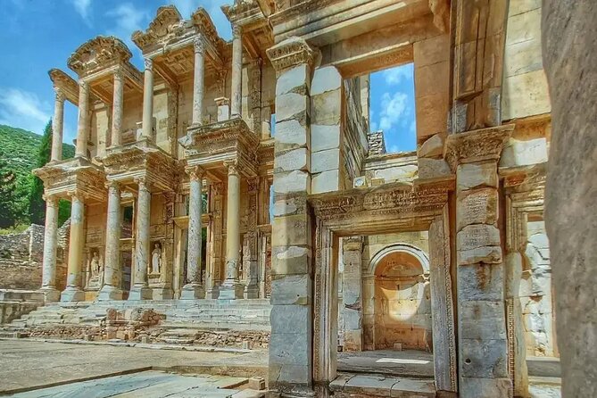 Legendary Ephesus Tour Including Virgin Mary House and St. John Basilica - Recap