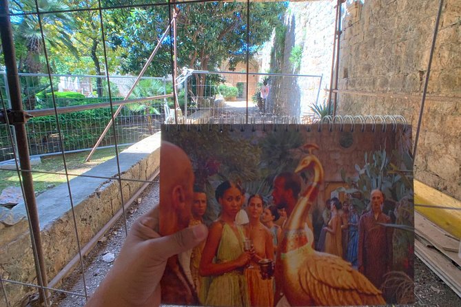 Legendary Game of Thrones & Lokrum Island Tour - Meeting and End Point