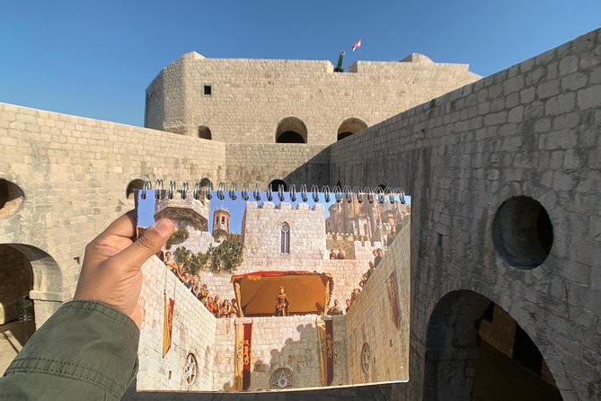 Legendary Game of Thrones & Lokrum Island Tour - Additional Information