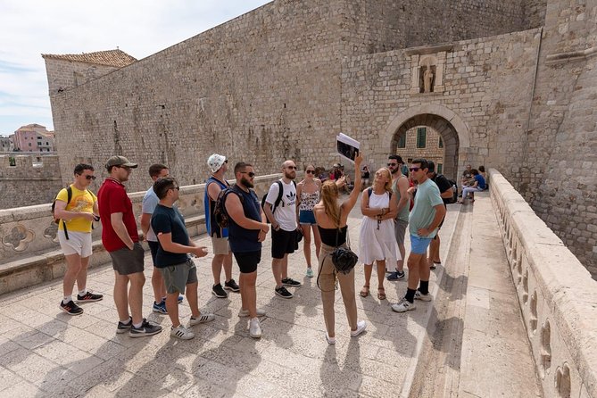 Legendary Game of Thrones Walking Tour - Accessibility