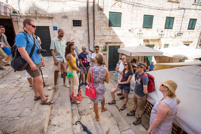 Legendary Game of Thrones Walking Tour - Included Amenities