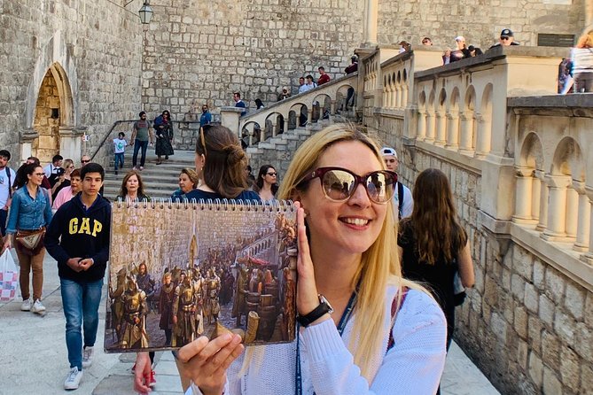 Legendary Game of Thrones Walking Tour - Customer Reviews