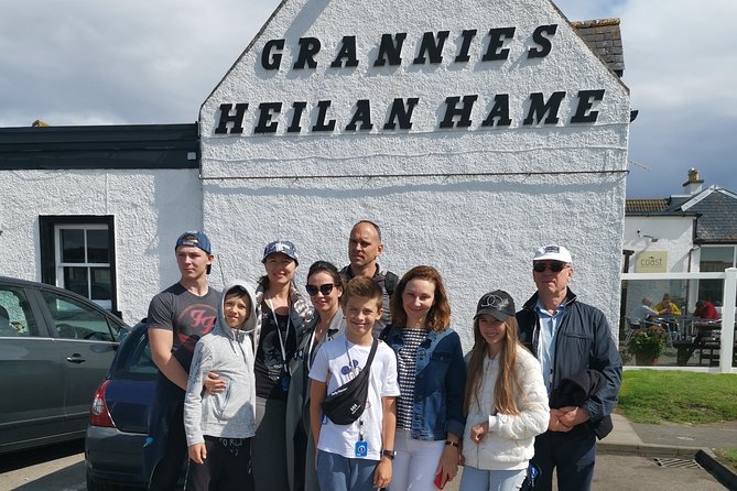 Legendary Glenmorangie Distillery Visit - Questions About Staying Here