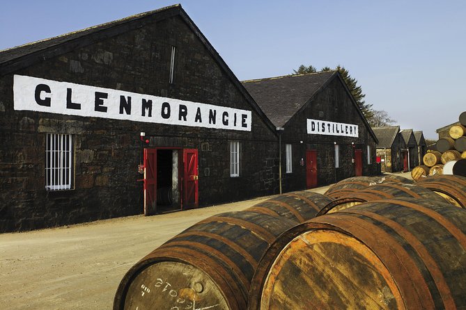 Legendary Glenmorangie Whisky Tasting and More - Customer Support and Resources