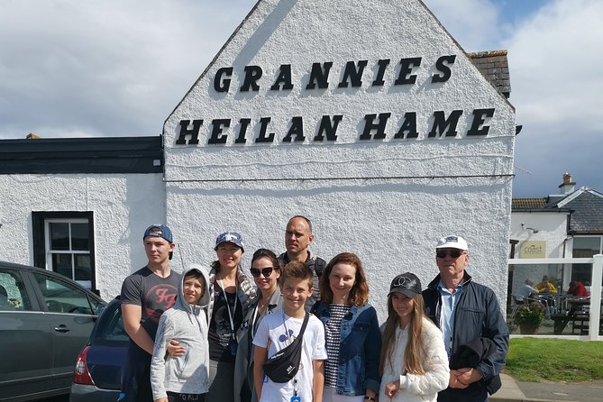 Legendary Glenmorangie Whisky Tasting and More - Tour Pricing and Inclusions