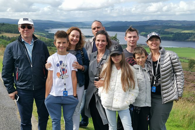 Legendary Glenmorangie Whisky Tasting and More - Exploring Iconic Viewpoints