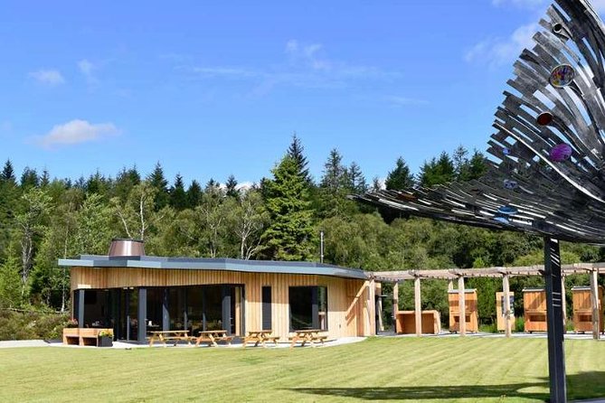 Legendary Glenmorangie Whisky Tasting and More - Distillery Tour and Tasting