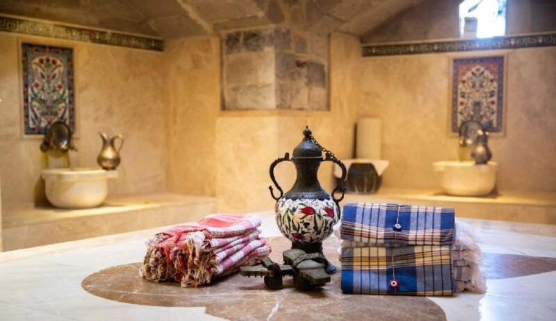 Legendary Memories:Ephesus&House of Mary and Bath Experience - Inclusions